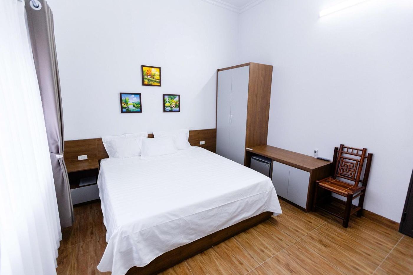 Newway Homestay Tam Coc Ninh Binh Exteriér fotografie