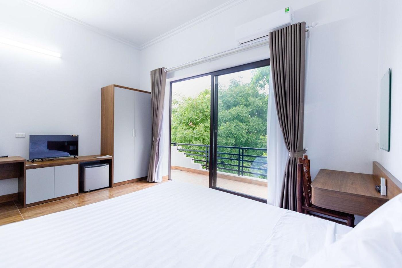 Newway Homestay Tam Coc Ninh Binh Exteriér fotografie
