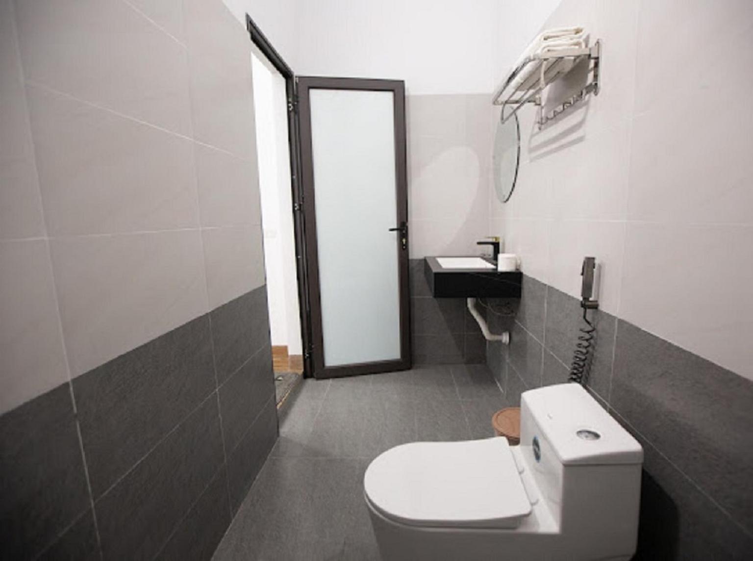 Newway Homestay Tam Coc Ninh Binh Exteriér fotografie