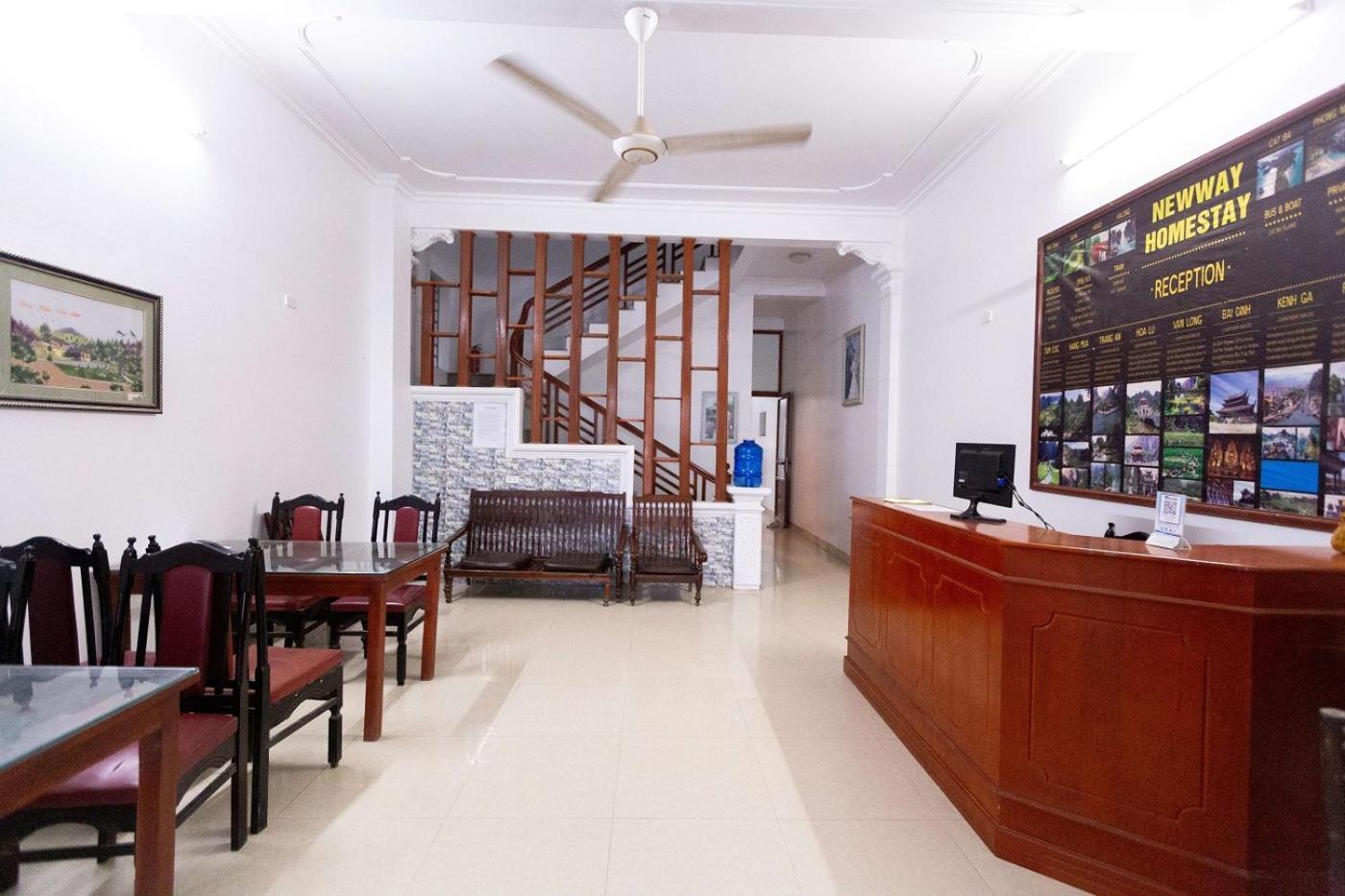 Newway Homestay Tam Coc Ninh Binh Exteriér fotografie