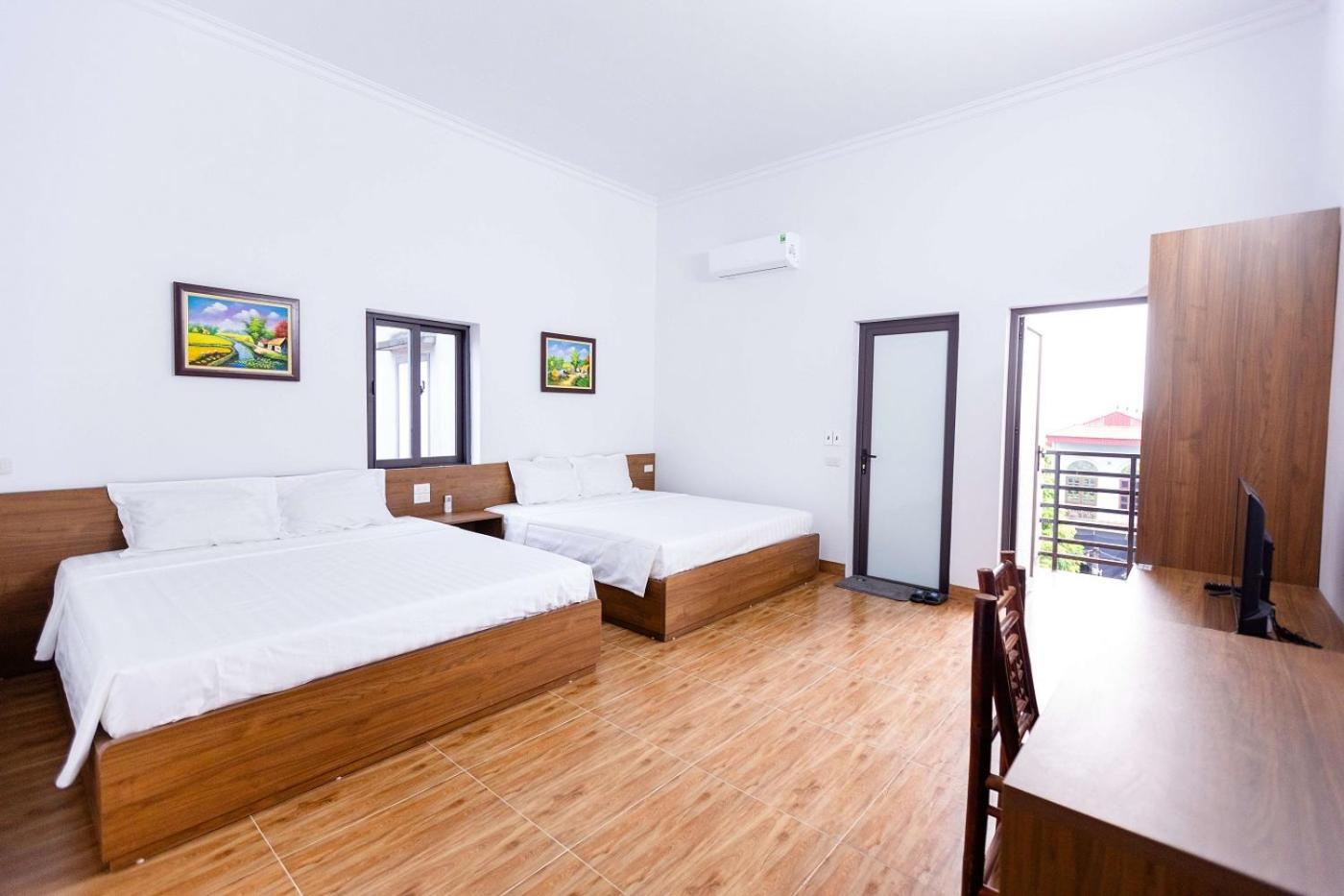 Newway Homestay Tam Coc Ninh Binh Exteriér fotografie