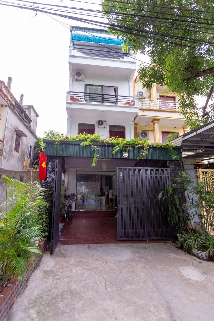 Newway Homestay Tam Coc Ninh Binh Exteriér fotografie