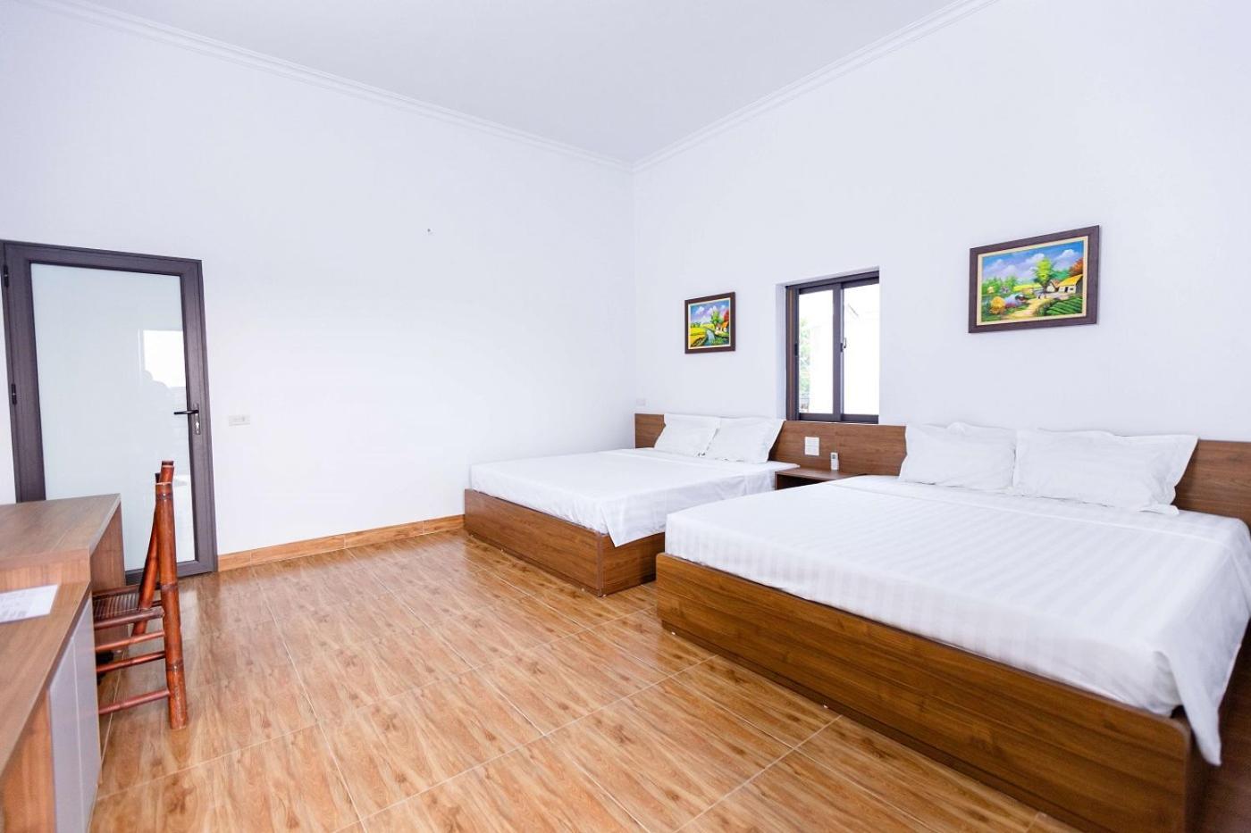 Newway Homestay Tam Coc Ninh Binh Exteriér fotografie