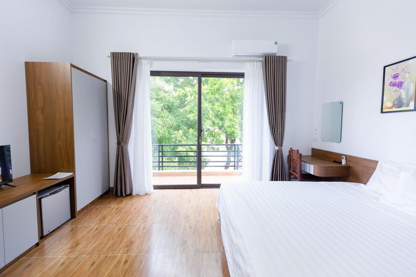 Newway Homestay Tam Coc Ninh Binh Exteriér fotografie
