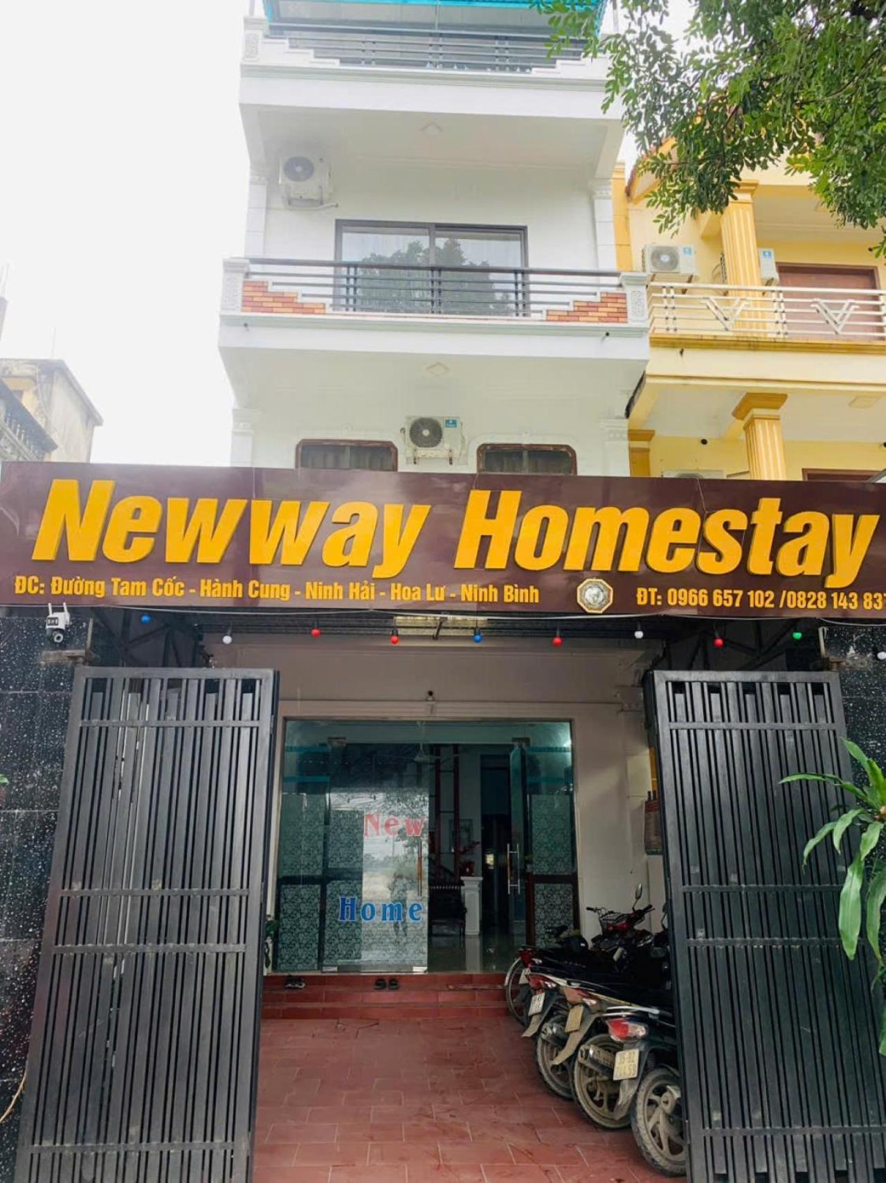 Newway Homestay Tam Coc Ninh Binh Exteriér fotografie
