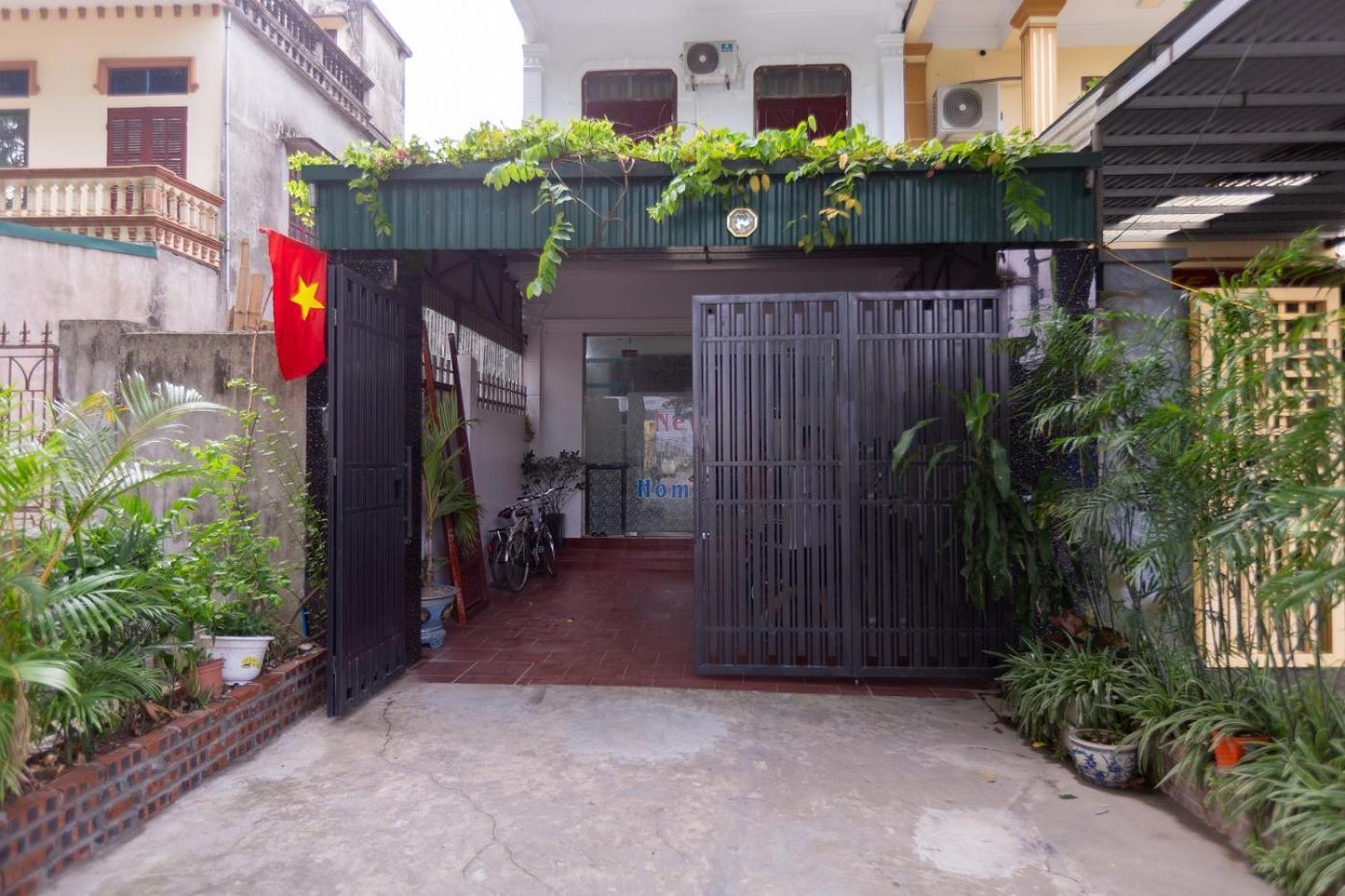 Newway Homestay Tam Coc Ninh Binh Exteriér fotografie